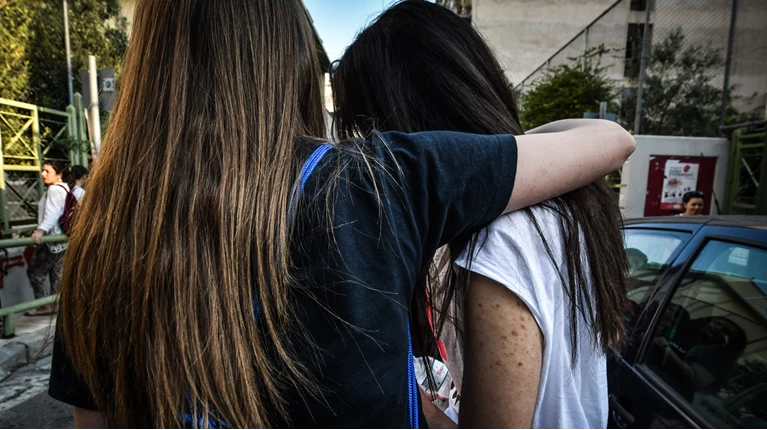 μαθητρια καταγγελια