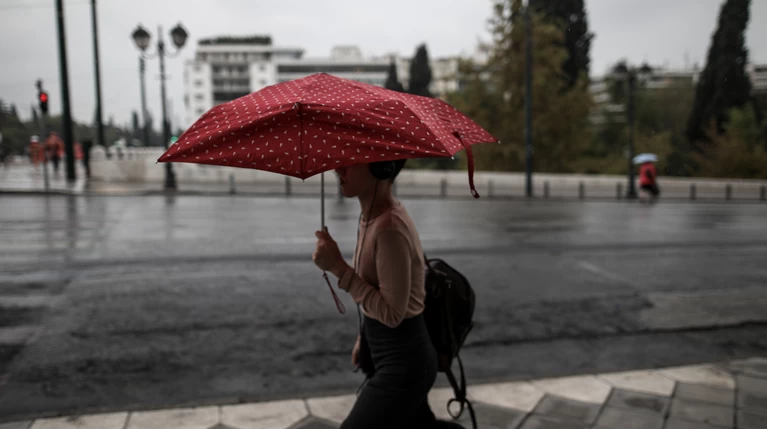 ΒΡΟΧΗ - ΑΘΗΝΑ
