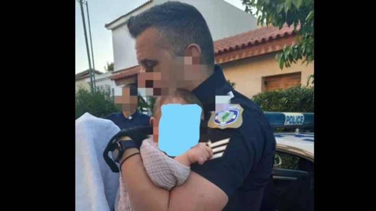 ΜΩΡΟ ΓΛΥΚΑ ΝΕΡΑ