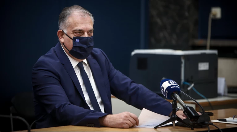 Τάκης Θεοδωρικάκος
