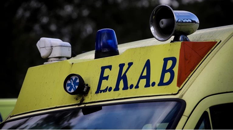 ασθενοφόρο