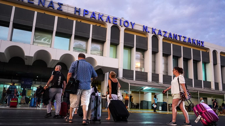 ΑΕΡΟΔΡΟΜΙΟ ΗΡΑΚΛΕΙΟΥ