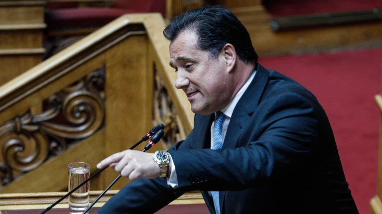 ΑΔΩΝΙΣ ΓΕΩΡΓΙΑΔΗΣ