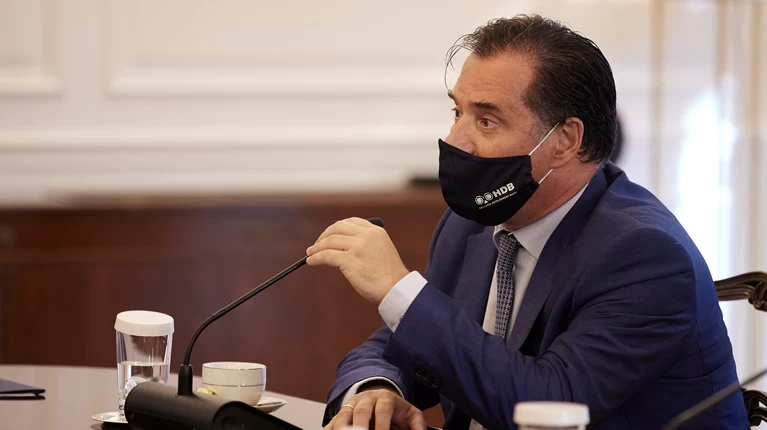 Άδωνις Γεωργιάδης