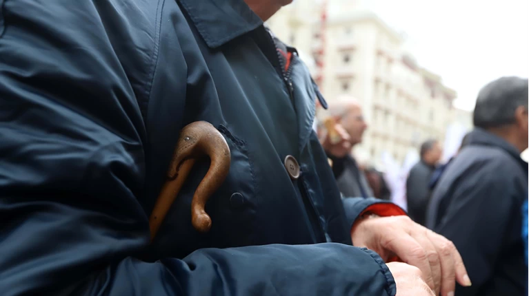 Συνταξιούχοι
