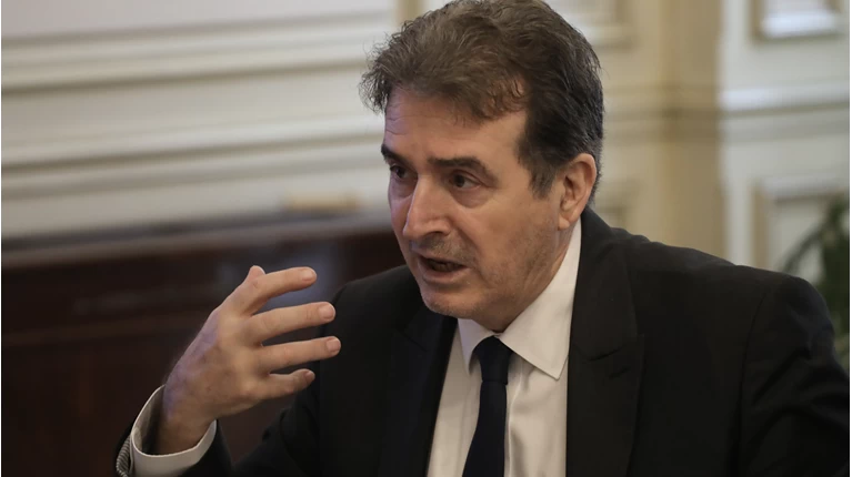 Μιχάλης Χρυσοχοϊδης