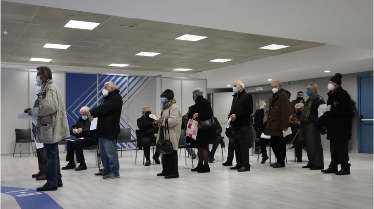 εμβολιασμοι