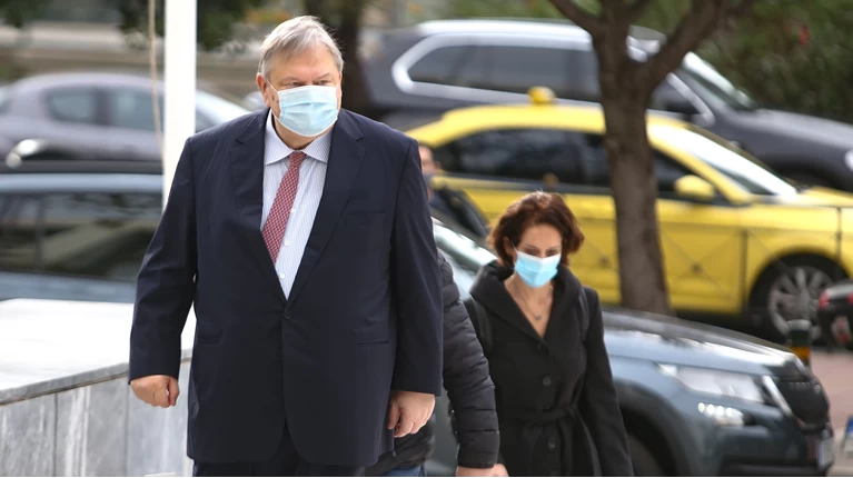 ΕΥΑΓΓΕΛΟΣ ΒΕΝΙΖΕΛΟΣ