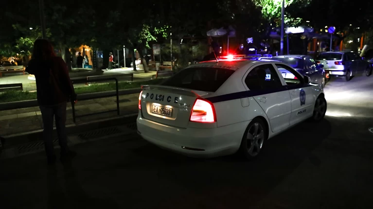 Περιπολικό Πλατεία
