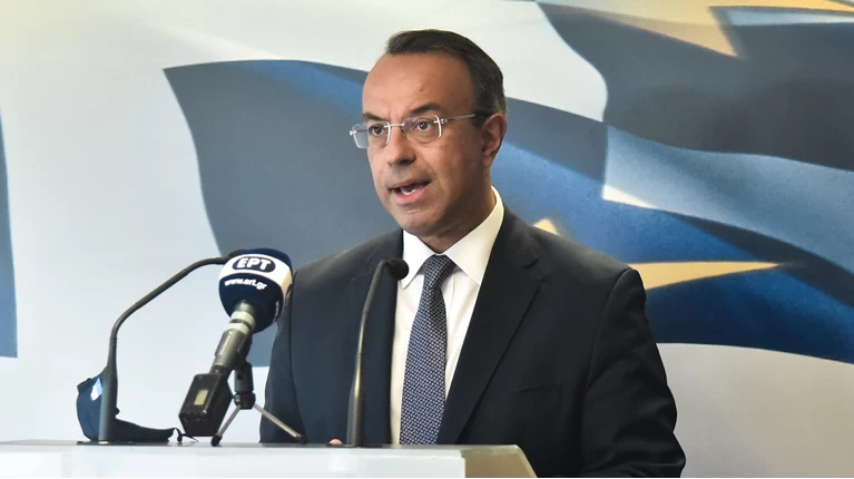 Χρήστος Σταϊκούρας