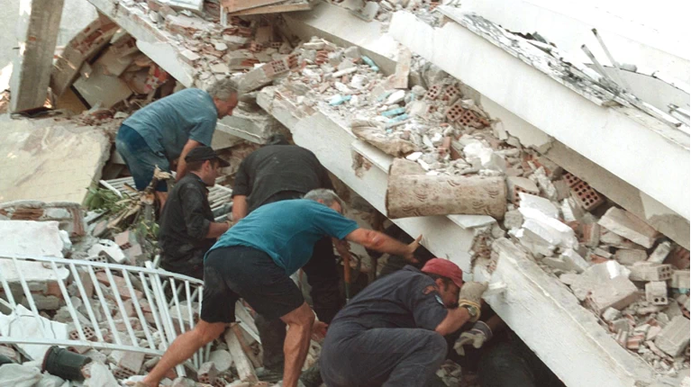 ΣΕΙΣΜΟΣ 1999