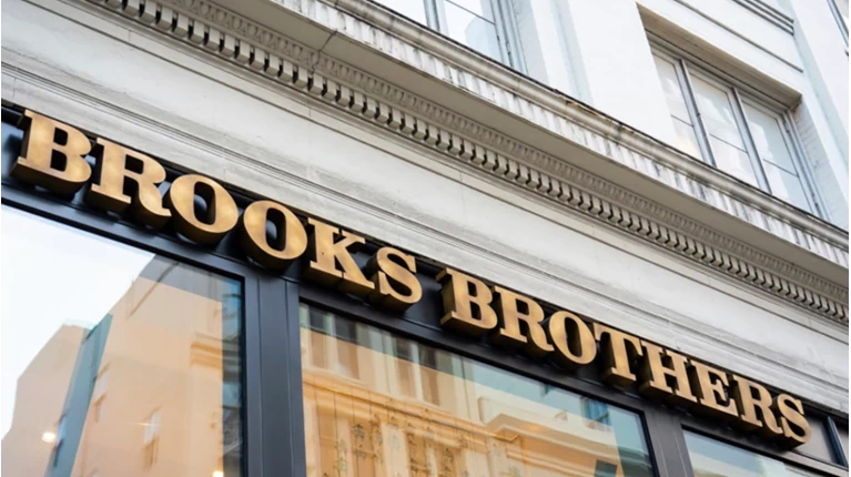 BROOKS BROTHERS