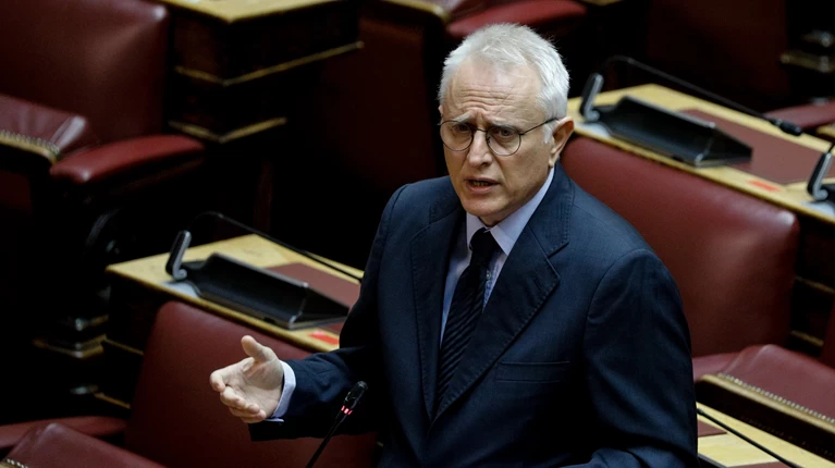 Γιάννης Ραγκούσης Βουλή