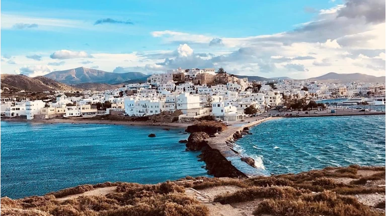 Ωδή της Telegraph στη Νάξο: Γιατί αποτελεί ιδανικό προορισμό το νησί που ο  ... | Ελλάδα Ειδήσεις