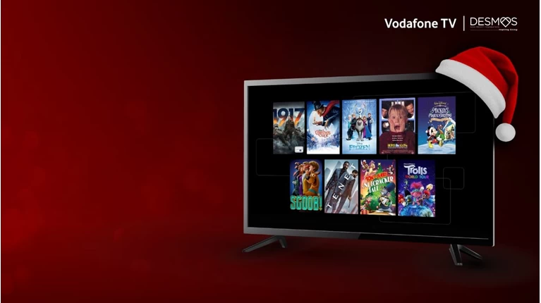 VODAFONE