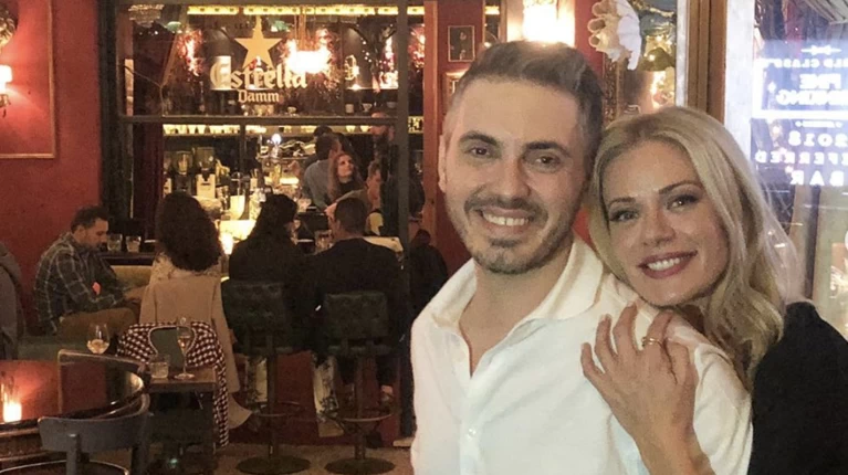 Ζέτα Μακρυπούλια: το μήνυμά της για το 'χωρισμό'