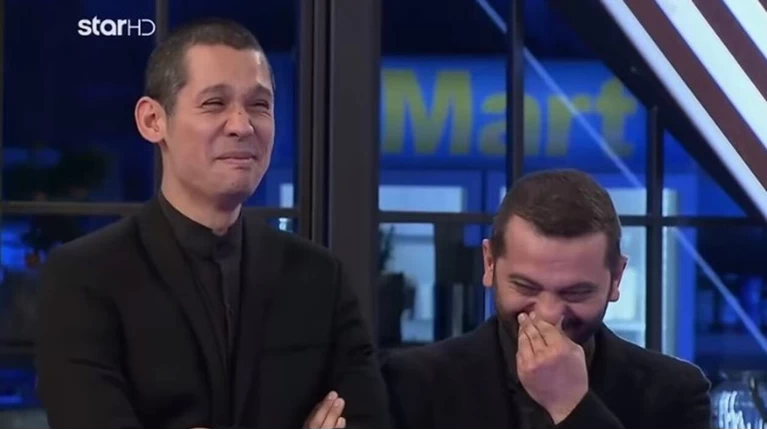 masterchef κουτσοπουλος