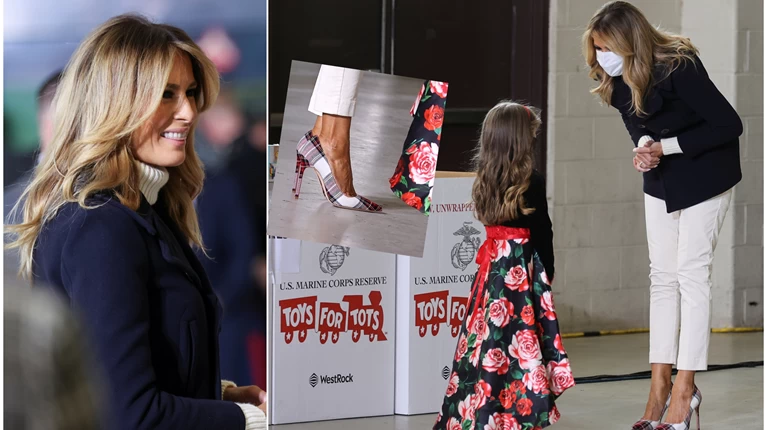 MELANIA TRUMP