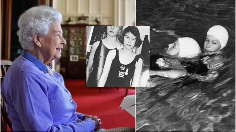 QUEEN ELIZABETH