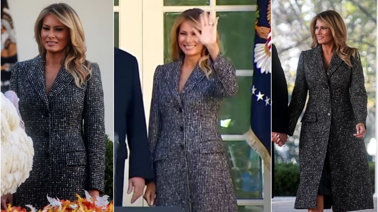 MELANIA TRUMP