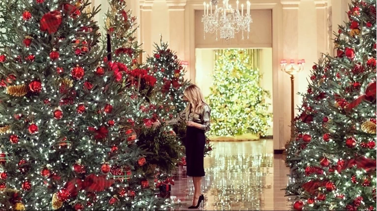 MELANIA TRUMP