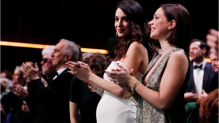 AMAL CLOONEY