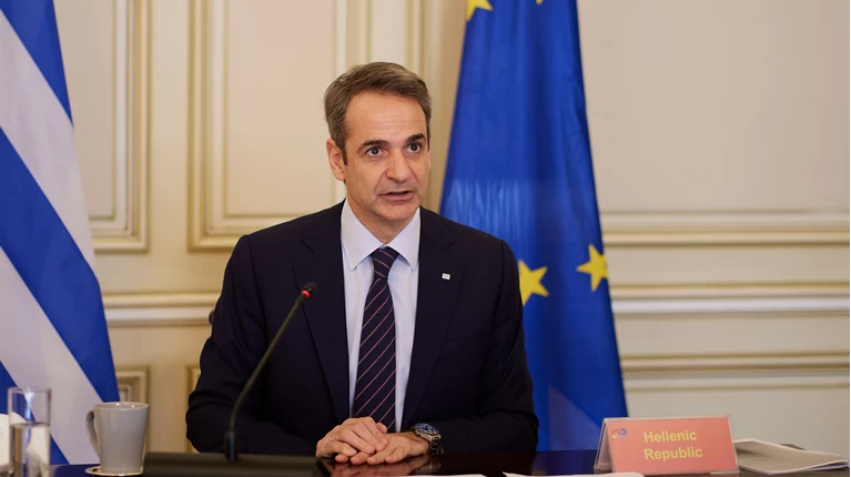 Κυριάκος Μητσοτάκης