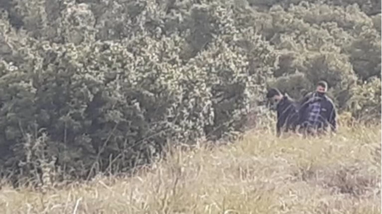 έγκλημα στα βίλια