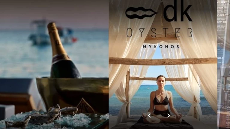 DK OYSTER SYNTHE