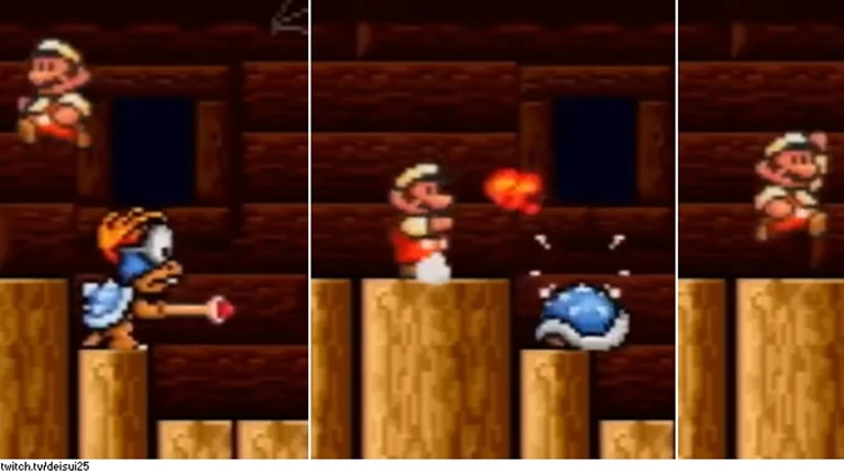 super mario