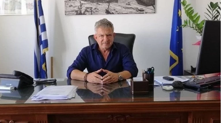 δήμαρχος φαιστού