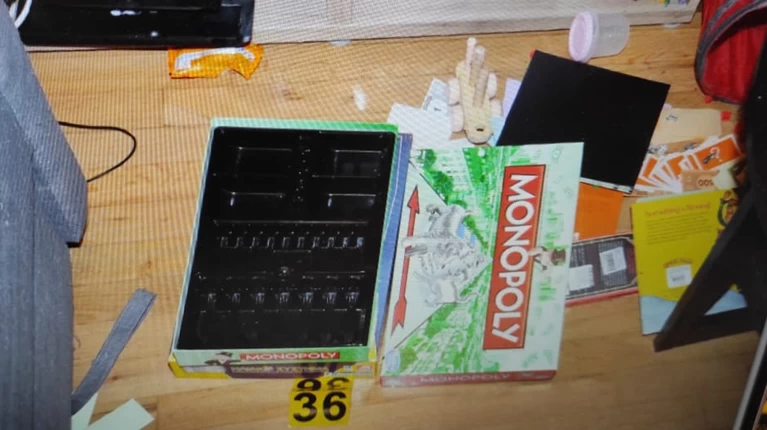 Monopoly γλυκά νερά