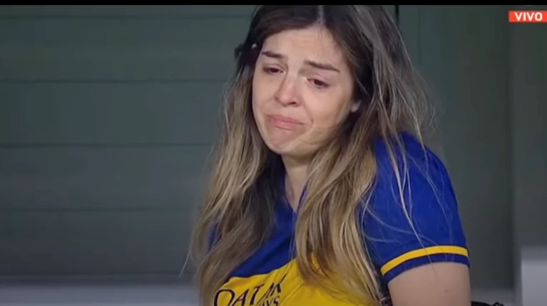 κόρη μαραντόνα