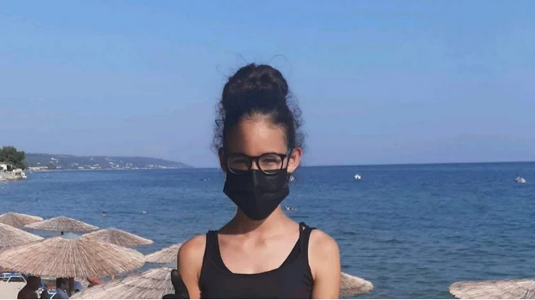 12χρονη Λεμονιά