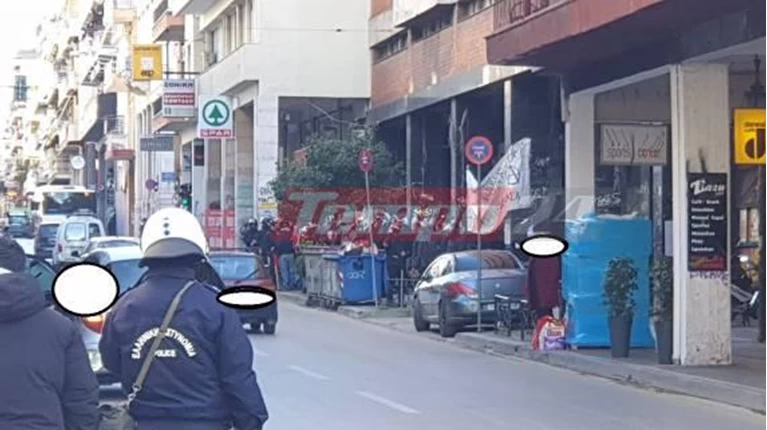 ΕΠΕΙΣΟΔΙΑ - ΠΑΤΡΑ