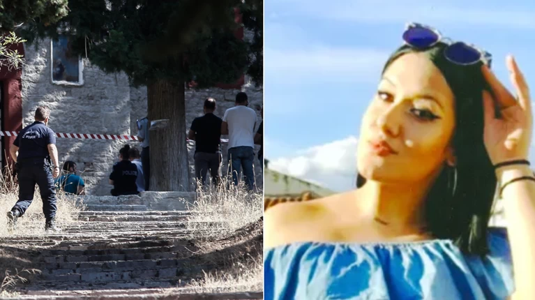 ΤΡΙΚΑΛΑ - 16ΧΡΟΝΗ ΜΑΡΙΑ