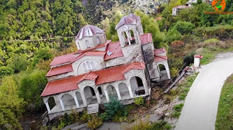 Ροπωτό Κατολίσθηση
