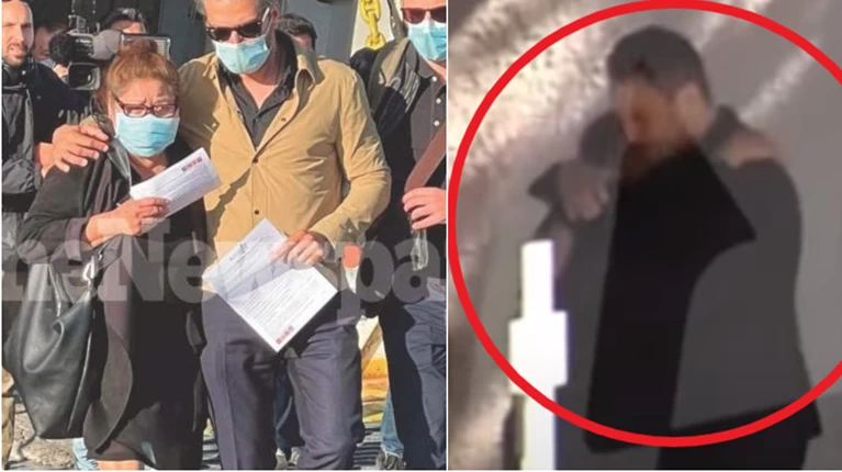 Μπάμπης Μάνα Καρολάιν
