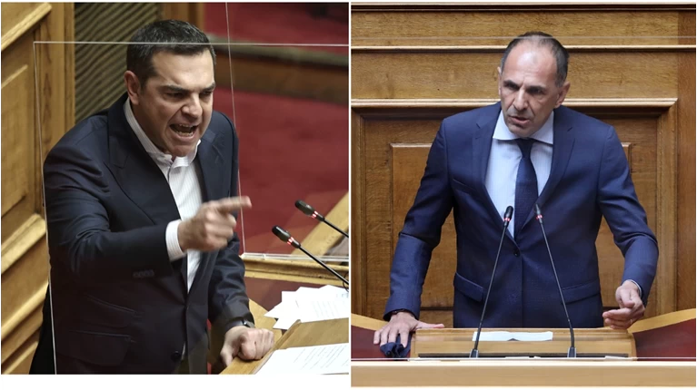 Τσίπρας Γεραπετρίτης