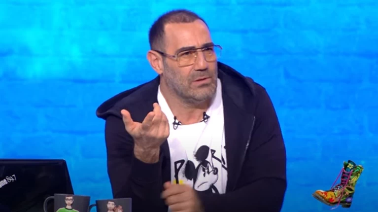 Radio Arbyla Exoyme Apodekatistei O Antwnhs Kanakhs Gia To Neo People Amp Style Eidhseis