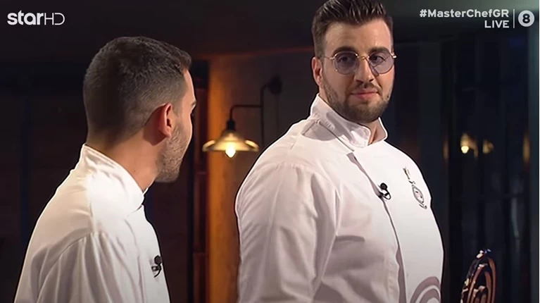 Masterchef Sarwse Se Thle8eash O Megalos Telikos Astronomika Noymera People Amp Style Eidhseis