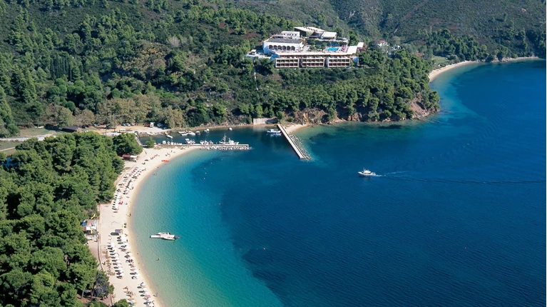 Σκιάθος palace