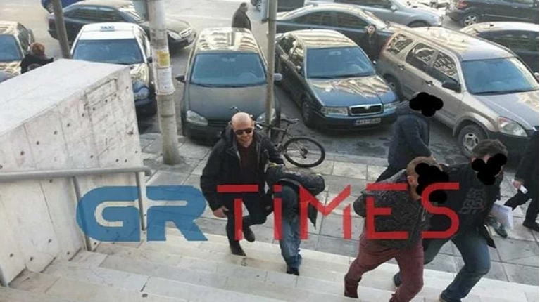 Δολοφονία Θεσσαλονίκη
