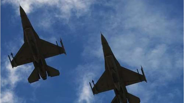 τουρκικά F-16