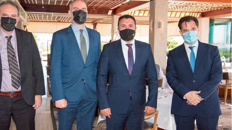 αδωνις γεωργιαδης ζαεφ