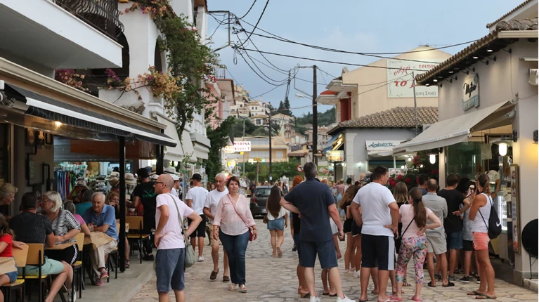 τουρισμος