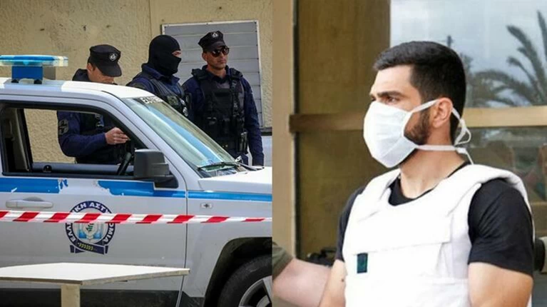 Διπλό φονικό στα Ανώγεια