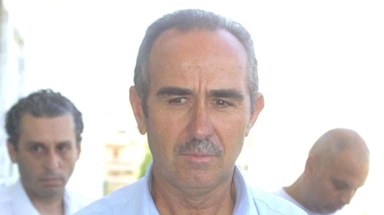 Γιώργος Καλύβας