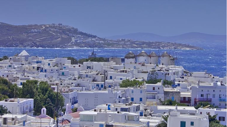 μυκονος