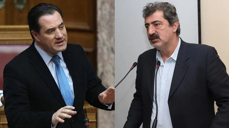 αδωνις πολάκης